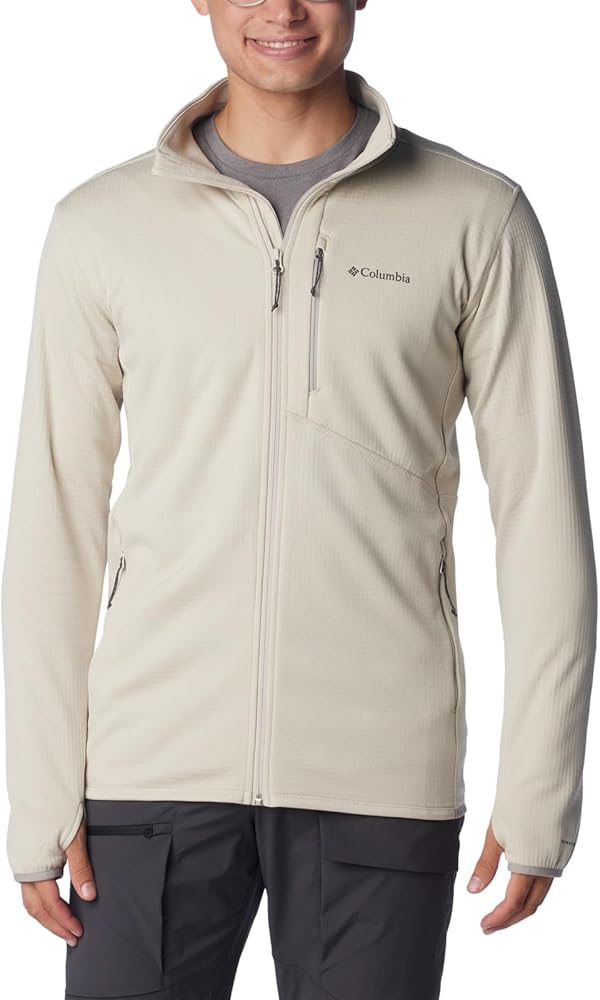 Columbia Men's Park View Fleece Full Zip