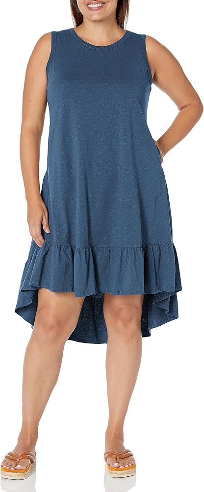 Women's Dress Evie Ruff PLN