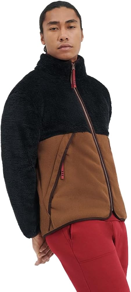 UGG Men's Ledger UGGfluff Jacket