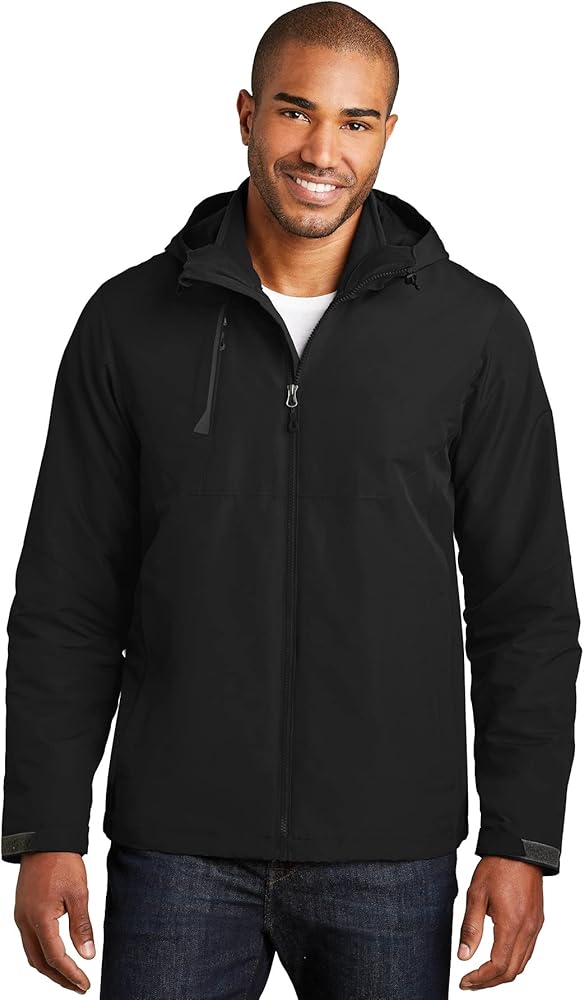 Port Authority Merge 3-in-1 Jacket