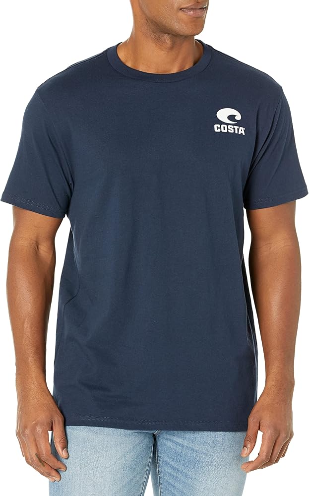 Costa Del Mar Men's Price Crab T-Shirt