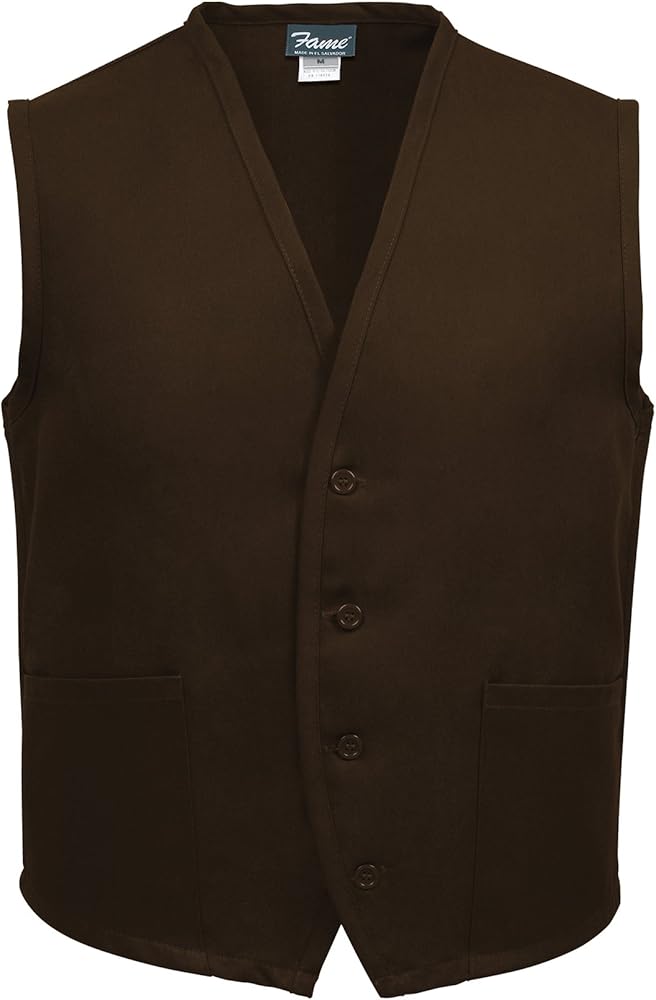 FAME Adult's 2 Pocket Vest