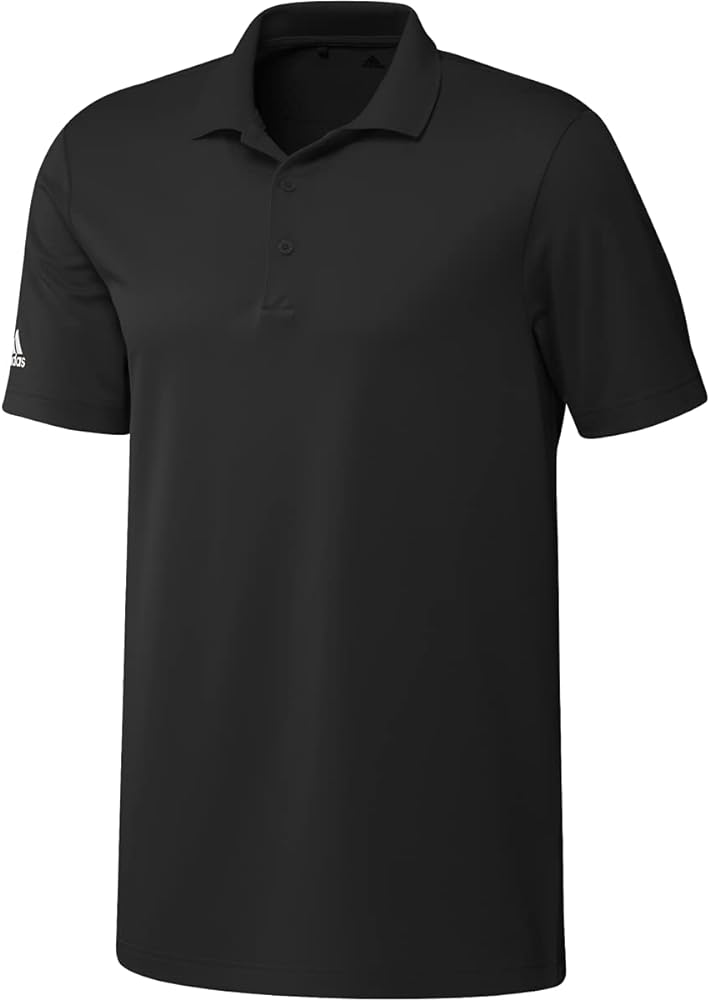 adidas Men's Performance Primegreen Golf Polo Shirt