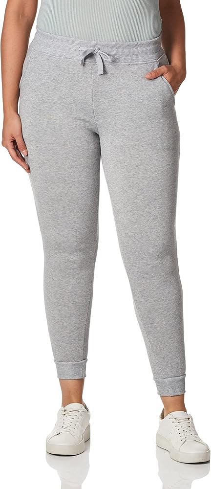 Southpole Women's Basic Fleece Joggers Junior Sweatpants