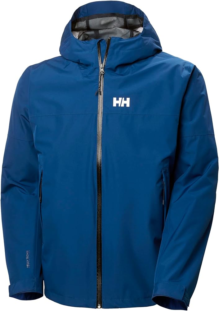 Helly-Hansen Men's Active Ocean Bound Jacket