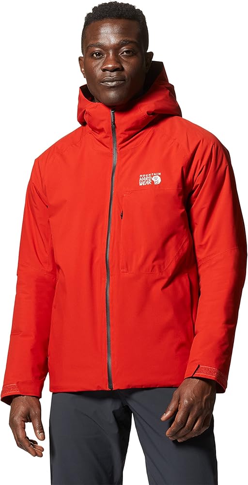 Mountain Hardwear Men's Stretch Ozonic Insulated Jacket