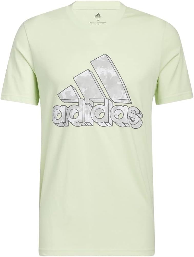 adidas Summer Madness Wash Graphic Tee Men's