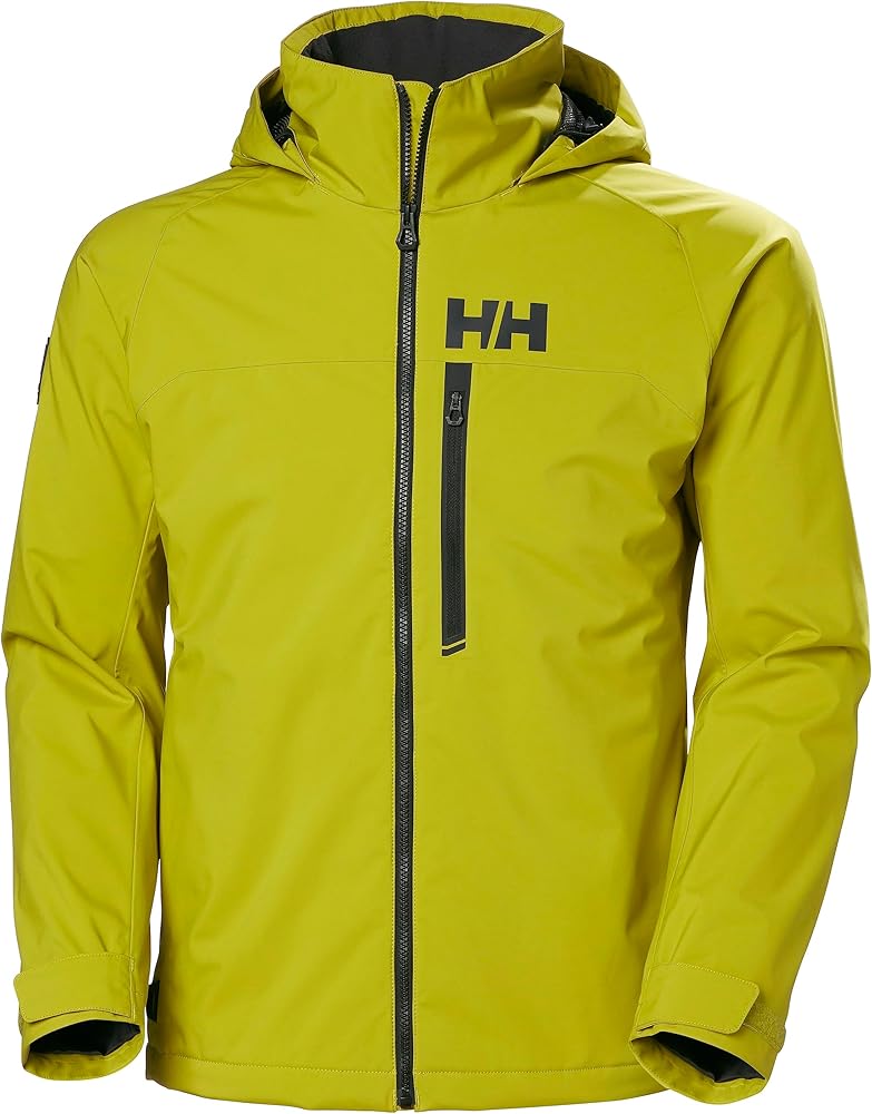 Helly-Hansen Men's HP Racing Lifaloft Hooded Jacket