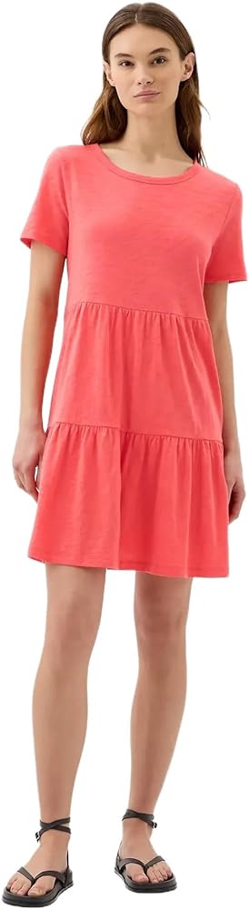 GAP Women's Tier Knit Dress