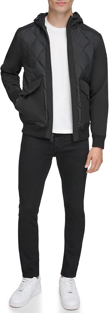 Kenneth Cole Men's Midweight Jacket