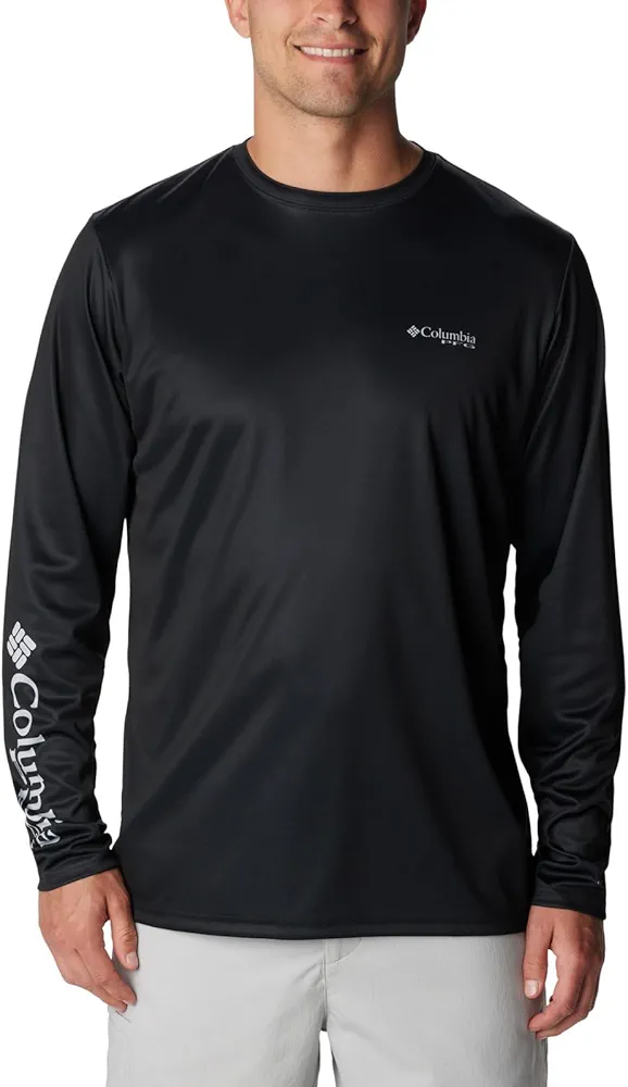 Columbia Men's Terminal Tackle PFG Statetriot Long Sleeve