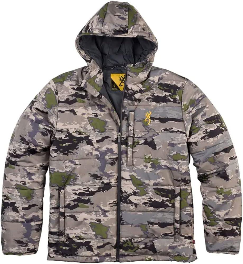 Browning Men's Standard Superpuffy Ovix Parka