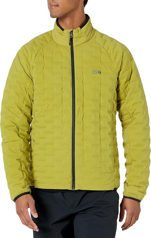 Mountain Hardwear Men's StretchDown Light Jacket