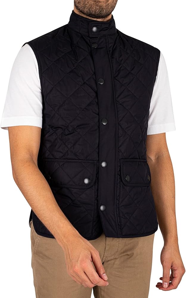 Barbour Men's Lowerdale Vest