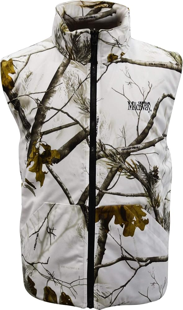 Hunter's Creek Men's Reversible Vest