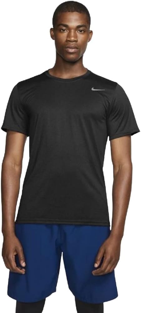 Nike Men's Dri-Fit Short Sleeve Training Shirt