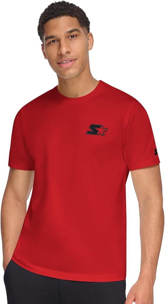 Starter Men's Soft Embriodered T-shirt