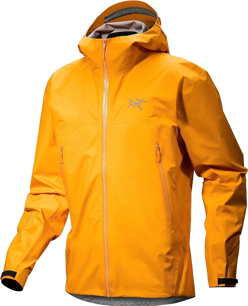 Arc'teryx Beta Jacket Men's | Gore-Tex Shell made for Maximum Versatility - Redesign