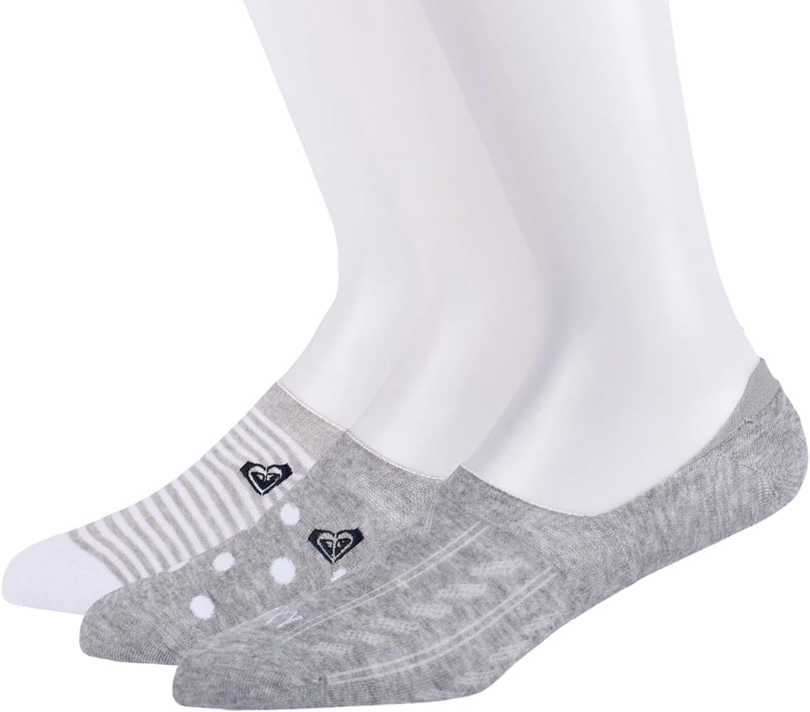 Roxy Women's No Show Sneaker Liner Socks