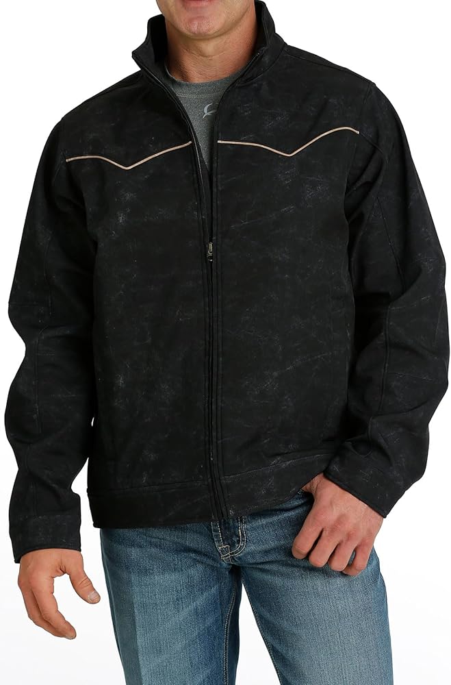 Cinch Men's Concealed Carry Bonded Jacket