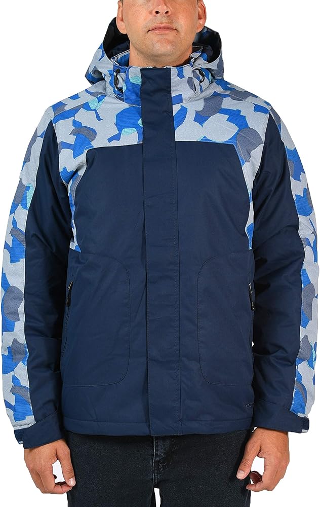 Arctix Men's Defiance Insulated Winter Jacket