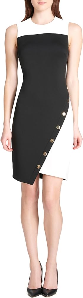 Tommy Hilfiger Women's Sheath Dress