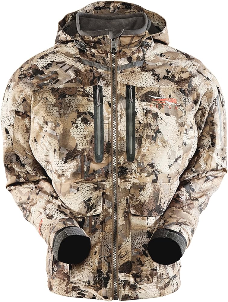 Sitka Men's Hudson Waterproof Insulated Hunting Jacket