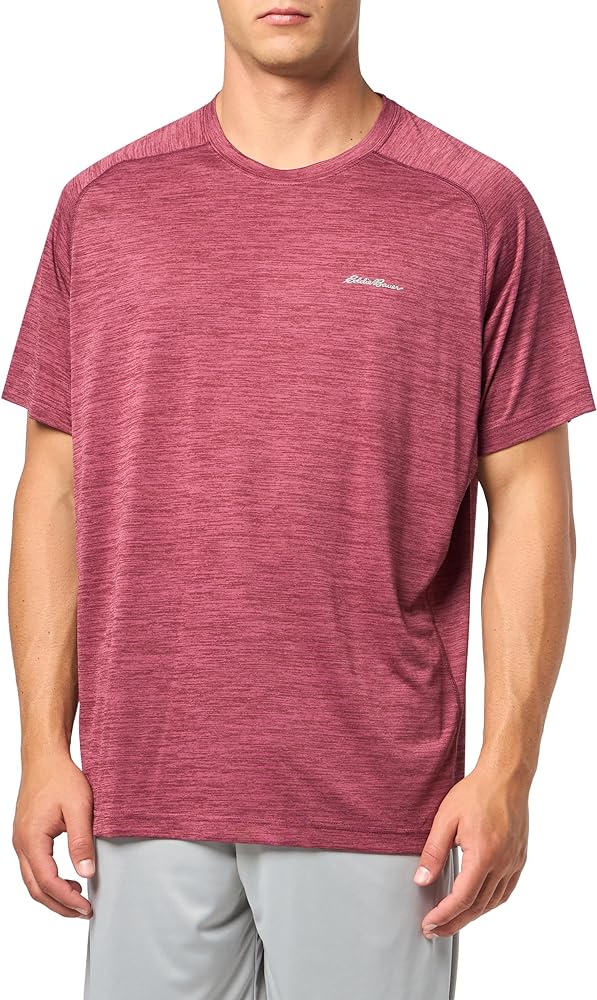 Eddie Bauer Men's Resolution Short-sleeve T-shirt