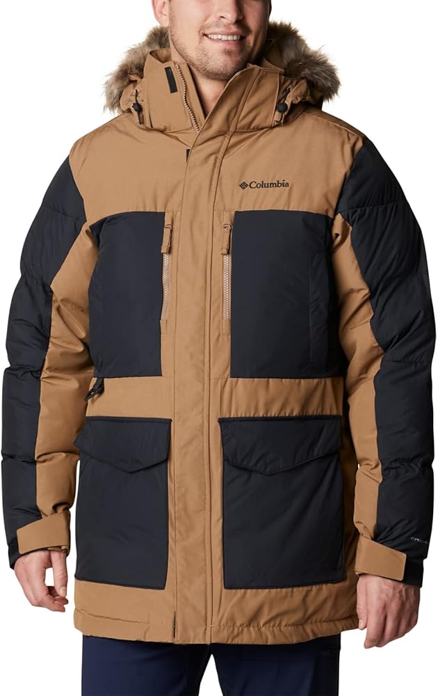 Columbia Men's Marquam Peak Fusion Parka