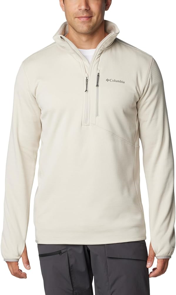 Columbia Men's Park View Fleece Half Zip