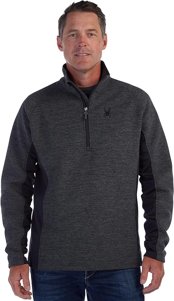 Spyder Men's Zenith Fleece Jacket