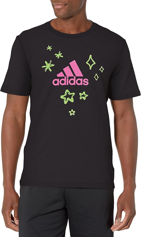 adidas Men's Girls on The Run T-Shirt