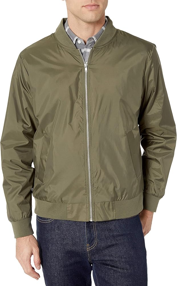 Charles River Apparel Men's Boston Flight Jacket