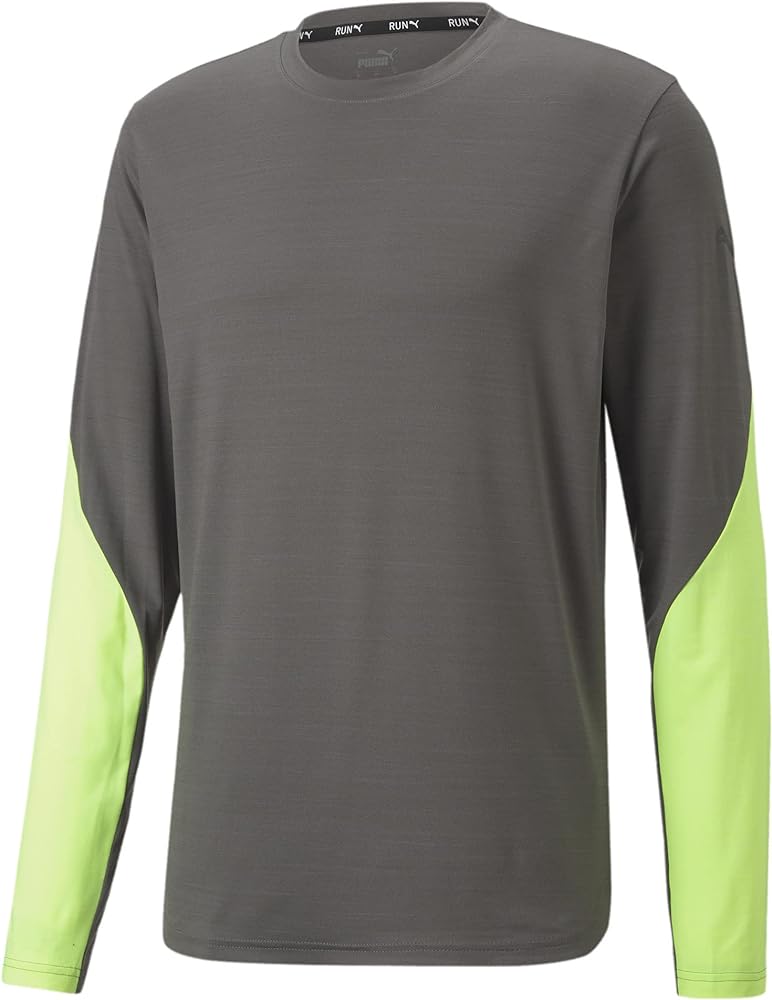 PUMA Men's Run Cloudspun Long Sleeve