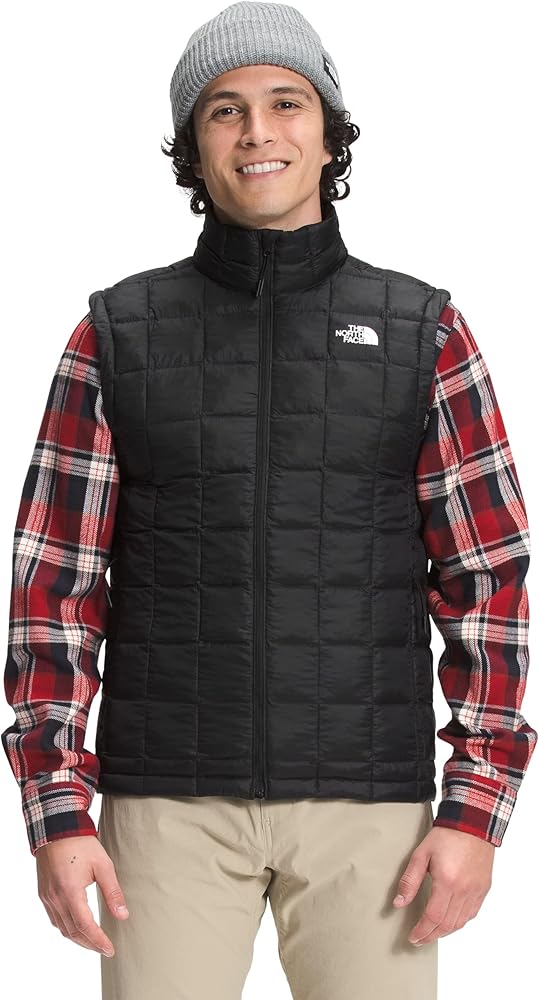 THE NORTH FACE Thermoball Eco Vest Tnf Black 2XL