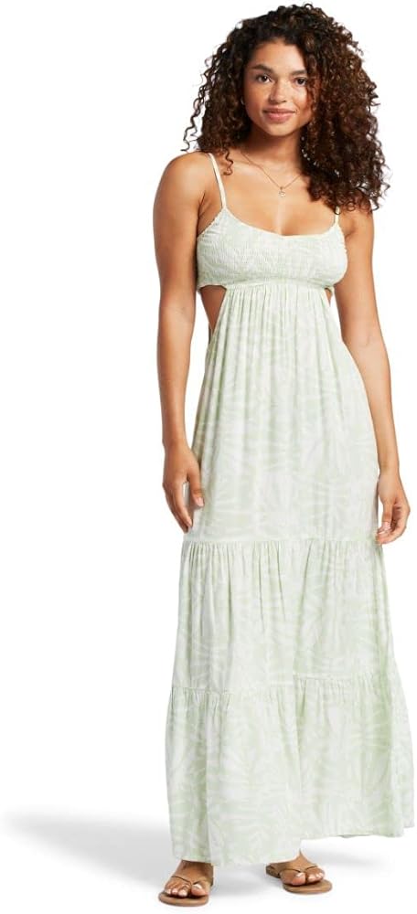 Roxy Women's Hot Tropics Maxi Dress