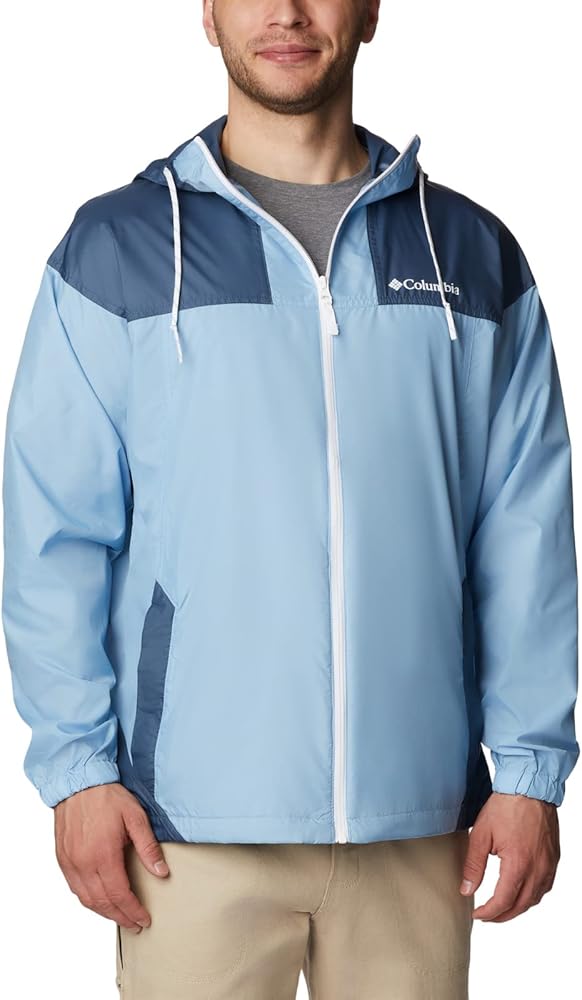 Columbia Men's Flash Challenger Windbreaker