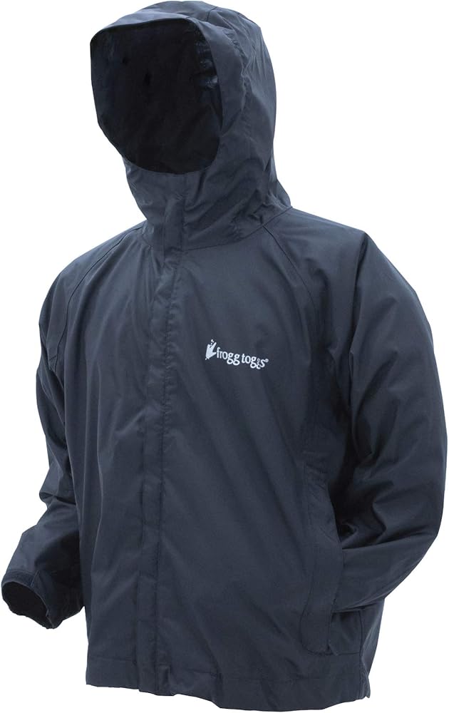 FROGG TOGGS Men's Stormwatch Waterproof Rain Jacket