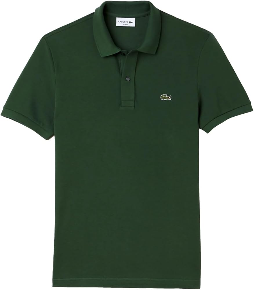 Classic Short Sleeve Polo Shirt