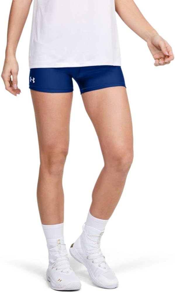 Under Armour Women's Team Shorty 3