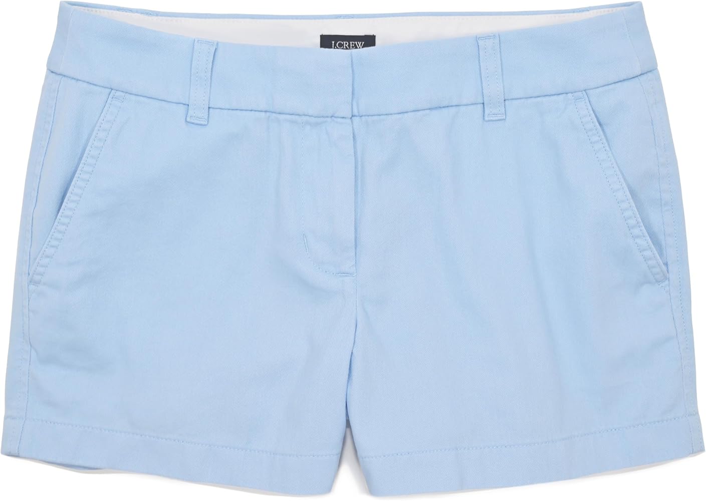 J.Crew Mercantile Women's 3.5" Classic Chino Short