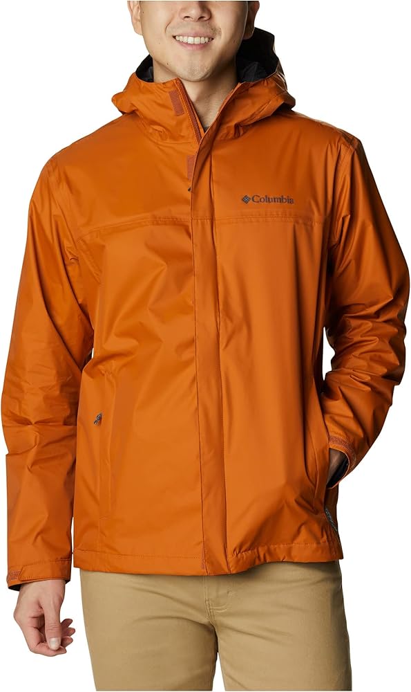 Columbia Men's Watertight Ii Rain Jacket