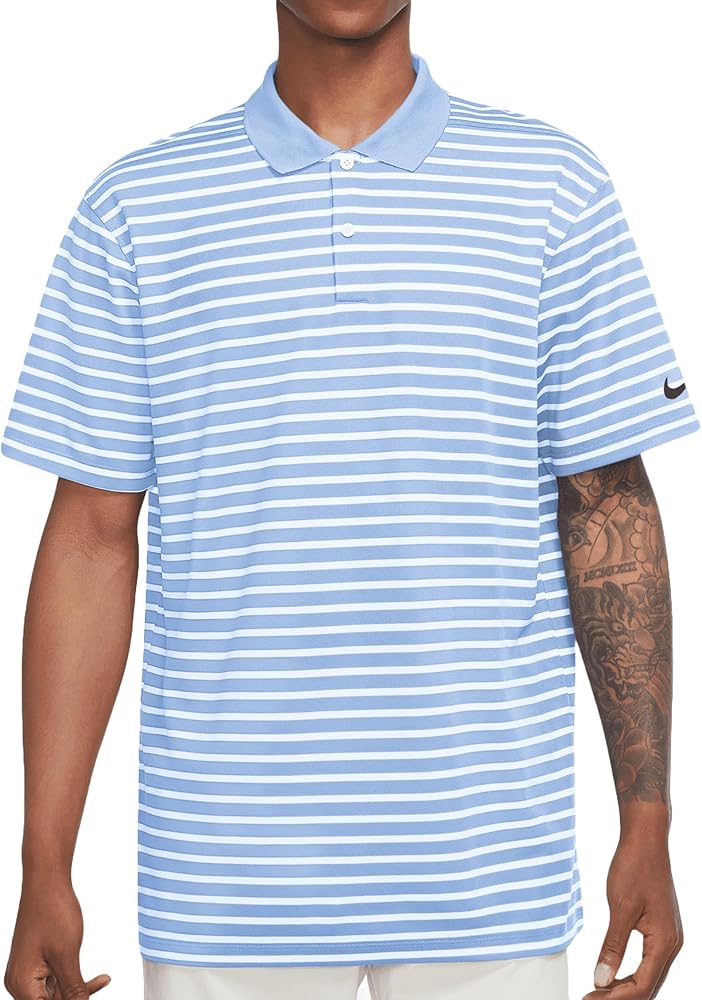 Nike Men's Dri-FIT Victory Golf Polo - Seasonal & Limited Colors