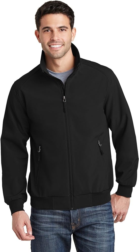 Port Authority Back-Block Soft Shell Jacket