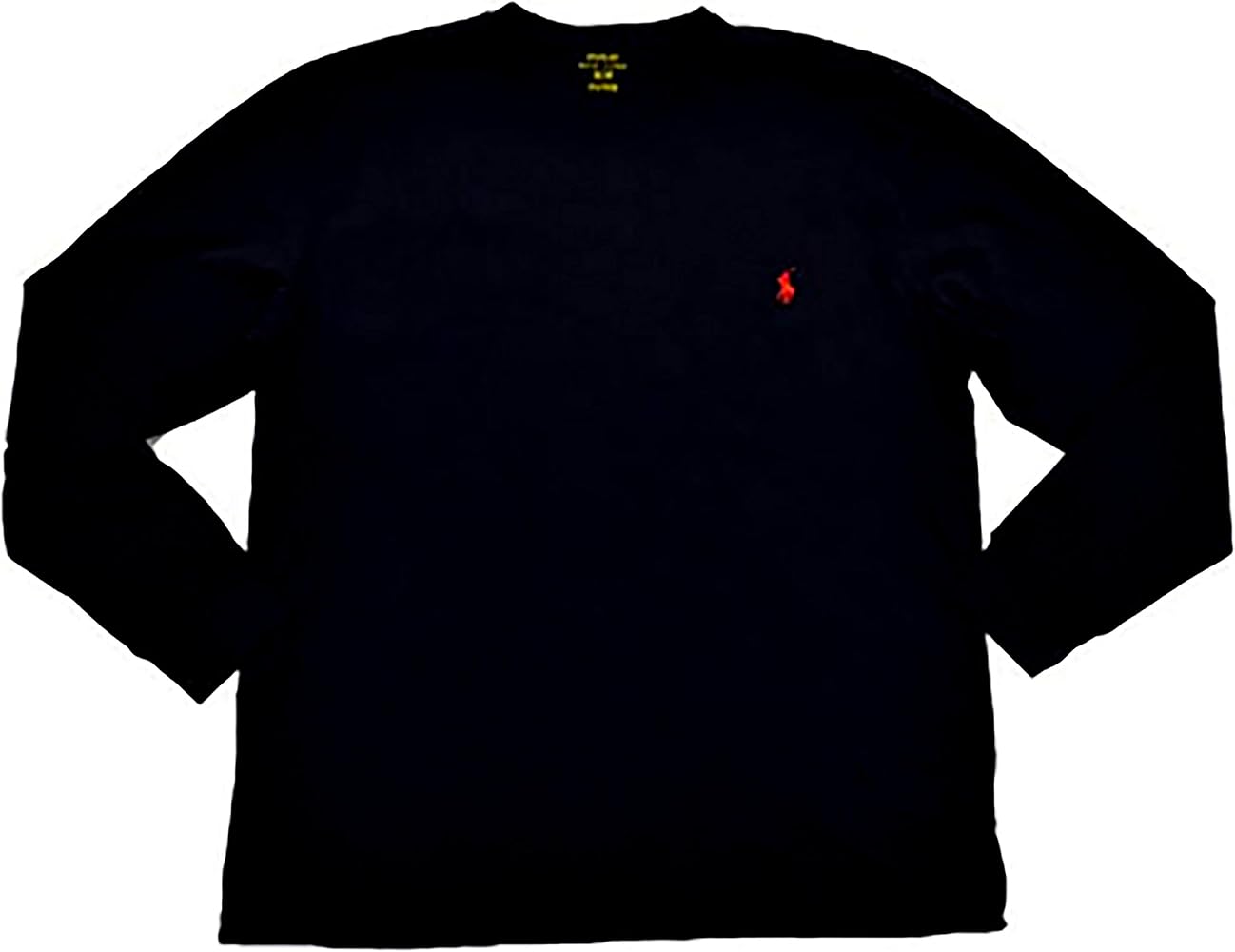 Polo Ralph Lauren Mens Jersey Long Sleeve T-Shirt