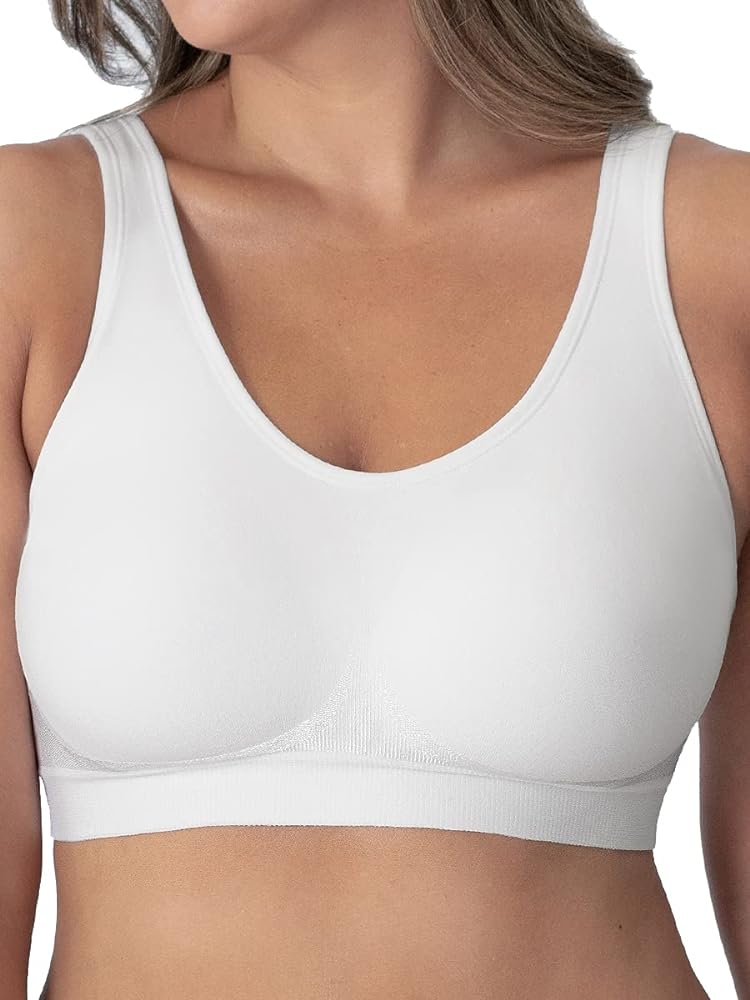 SHAPERMINT Bras for Women - Womens Bras, Compression Bra, Wirefree Bra, Stretchable Straps Bra