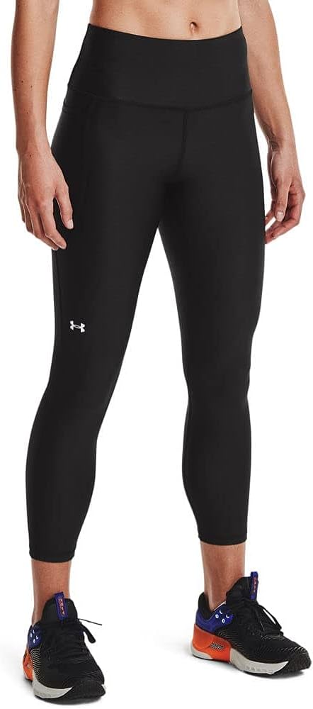 Under Armour Women's Heatgear High Waisted 7/8 Leggings