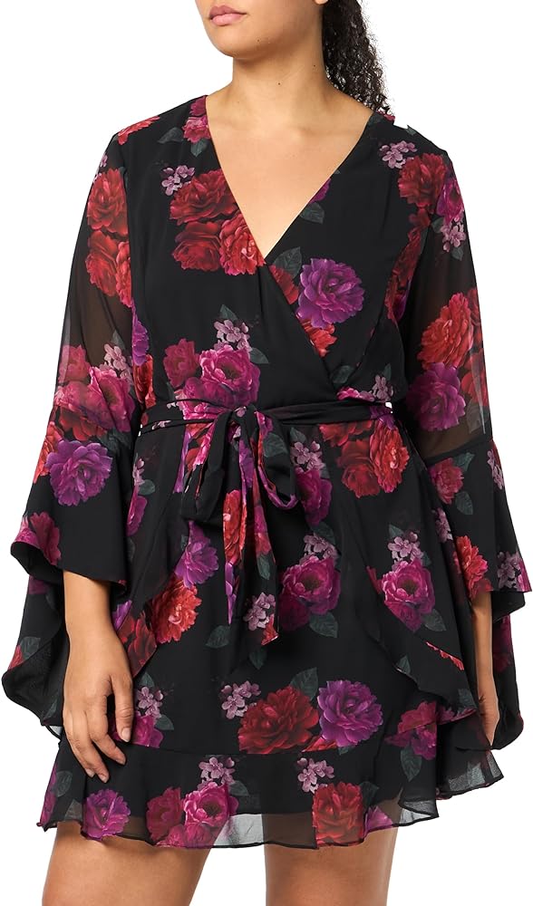 City Chic Women's Citychic Plus Size Dress Gemma