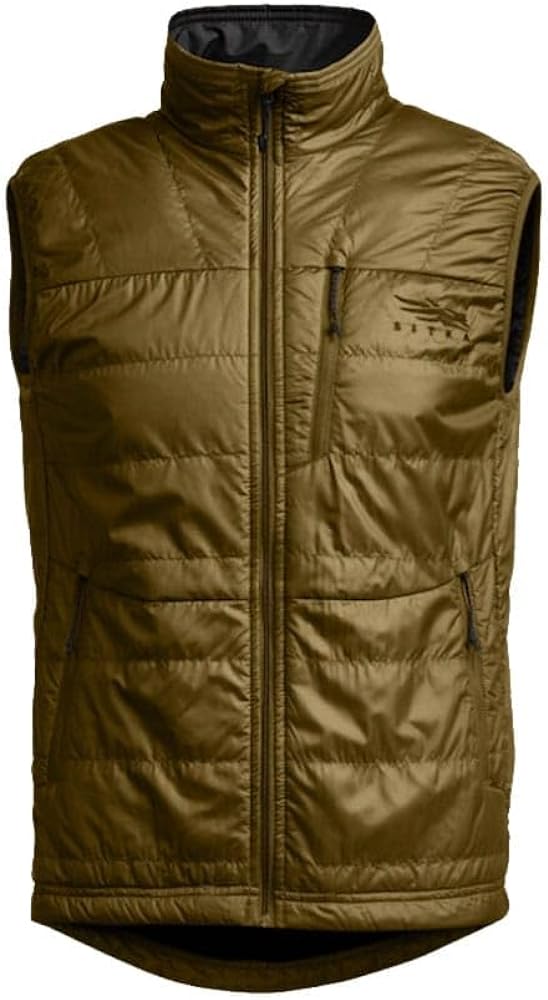 SITKA Gear Men's Kelvin Aerolite Insulated Hunting Vest