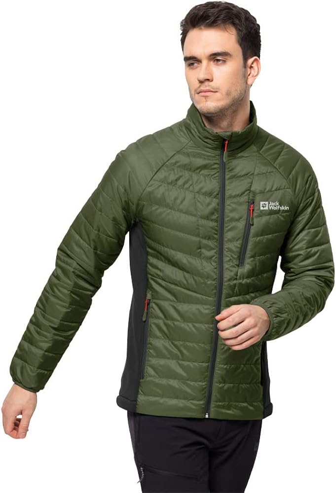 Jack Wolfskin Men's Routeburn Pro Ins JKT M